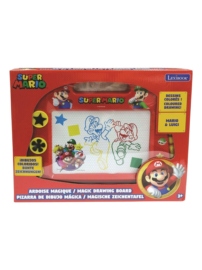 Ardoise magique super mario N/A - Kiabi