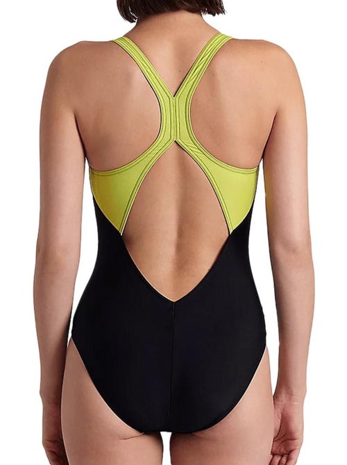 Arena gleam zwart badpak dames - Kiabi Arena gleam zwart badpak dames - Kiabi