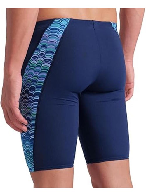 Arena Poseidonia Jongens Zwemshort Marineblauw - Kiabi Arena Poseidonia Jongens Zwemshort Marineblauw - Kiabi
