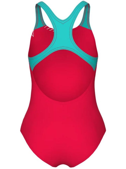 Arena Rood Meisjes Zwempak 008670 - Kiabi Arena Rood Meisjes Zwempak 008670 - Kiabi