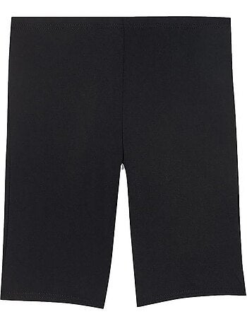 Arena scary jongens zwemboxer zwart/blauw