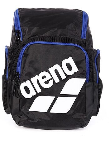 Arena spiky iii zwarte rugzak unisex