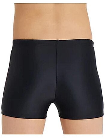 Arena swishort jongens zwemshort zwart/blauw/roze