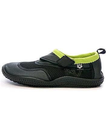 Arena zwemschoenen heren zwart - waterschoenen