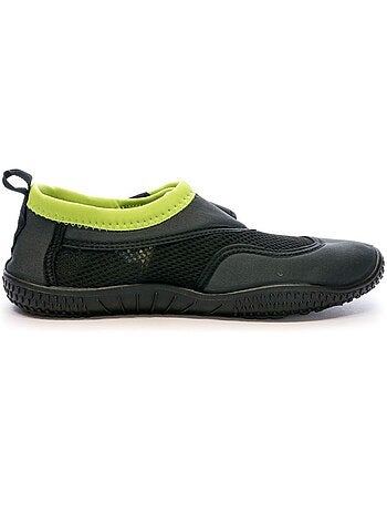 Arena zwemschoenen heren zwart - waterschoenen