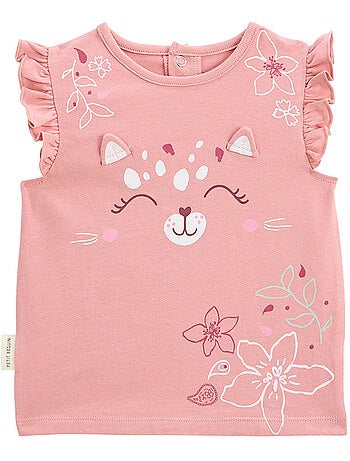 Arizona 2-delige korte pyjamaset voor kinderen