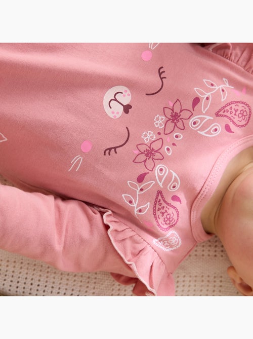 Arizona babypyjama's - Kiabi