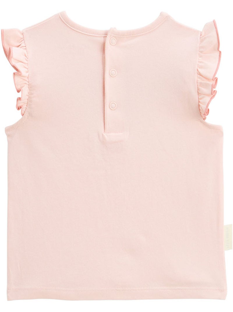 Arizona T-shirt met korte mouwen voor kinderen Roze - Kiabi