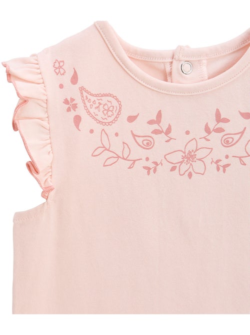 Arizona T-shirt met korte mouwen voor kinderen - Kiabi