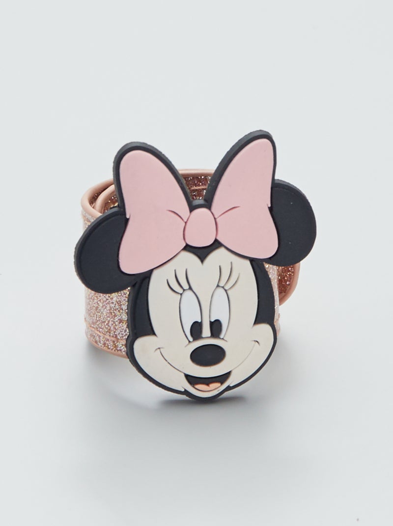 Armband met 'Minnie' van 'Disney' ROSE - Kiabi
