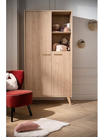 Armoire 2 portes - sauthon