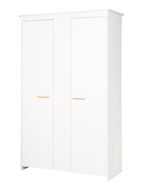 Armoire bébé 2 portes battantes - ROBA 'Anton' - Kiabi