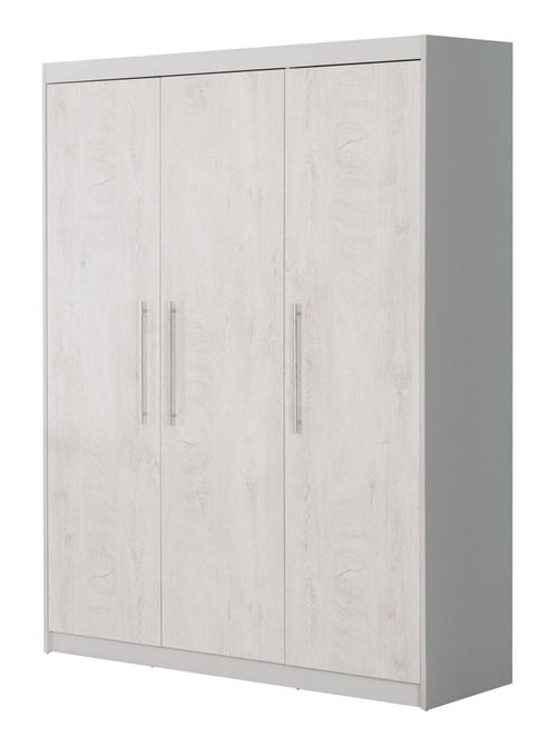 Armoire enfant 3 portes à fermeture douce 'Maren 2' ROBA - Kiabi