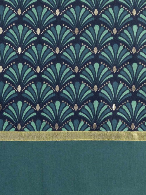 Art deco gordijn - Kiabi Art deco gordijn - Kiabi