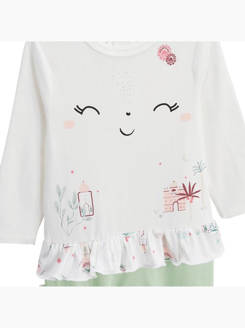 Arya babypyjama's - Kiabi