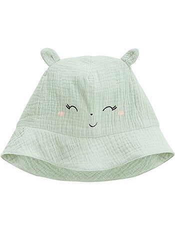 Arya babyrompertje + katoenen gaasmutsje