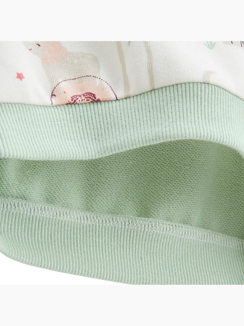 Arya kindertrui Groen - Kiabi