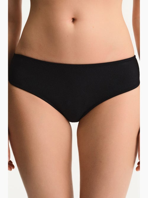 Aspen hipster bikinibroekje penti - Kiabi Aspen hipster bikinibroekje penti - Kiabi