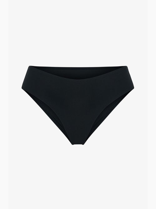 Aspen hipster bikinibroekje penti - Kiabi Aspen hipster bikinibroekje penti - Kiabi