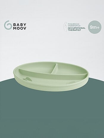 Assiette à compartiments 'Babymoov'