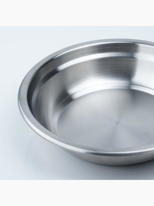 Assiette creuse - thermobaby - sans bpa - inox - Kiabi
