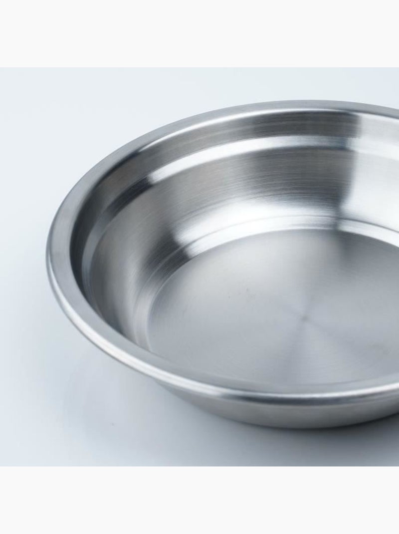 Assiette creuse - thermobaby - sans bpa - inox Gris - Kiabi