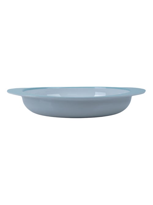 Assiette melamine foret - Kiabi