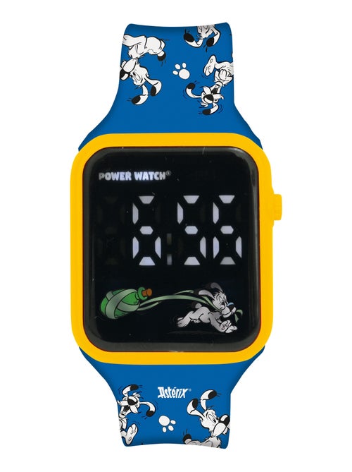 Asterix led digitaal horloge - Kiabi Asterix led digitaal horloge - Kiabi