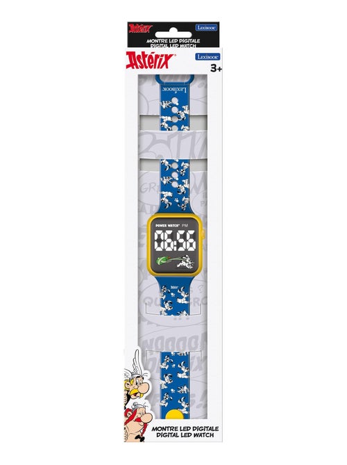 Asterix led digitaal horloge - Kiabi Asterix led digitaal horloge - Kiabi