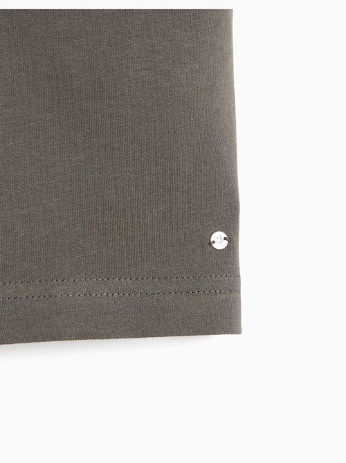 Asymmetrisch T-shirt, MO Fashion - Kiabi Asymmetrisch T-shirt, MO Fashion - Kiabi