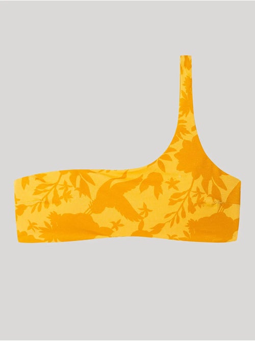 Asymmetrische bikini top - Kiabi Asymmetrische bikini top - Kiabi
