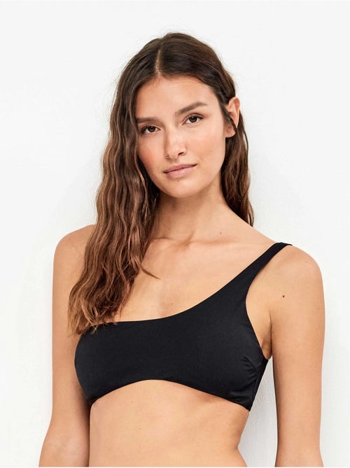 Asymmetrische bikini top - Kiabi