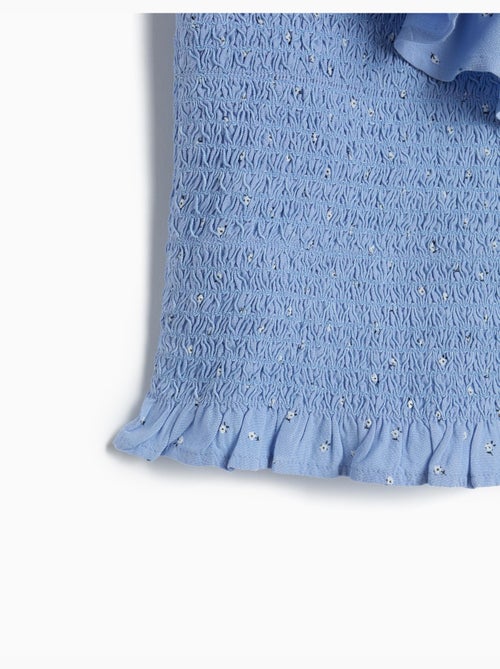 Asymmetrische bovenkant met ruches, MO Fashion - Kiabi