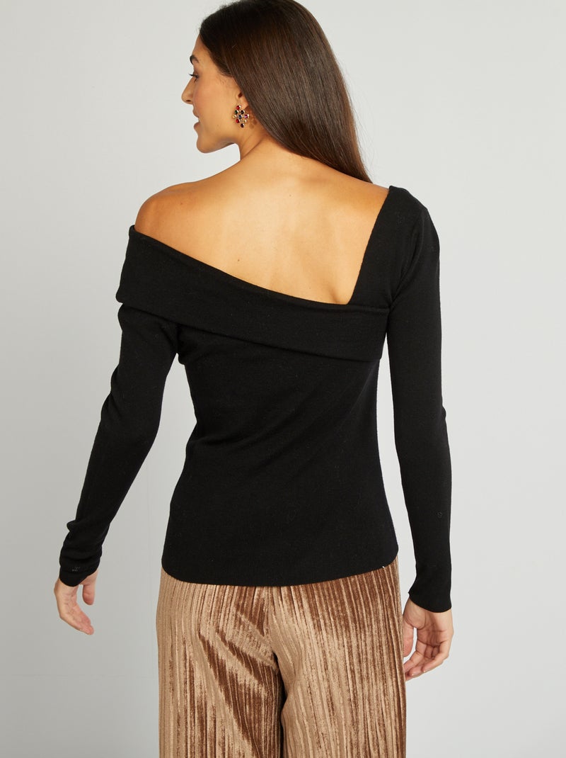 Off-shoulder truien voor dames koop je online bij de Bijenkorf