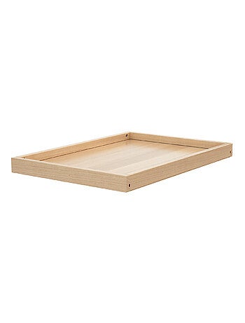 At4 - étagère pour table à langer en bois lima