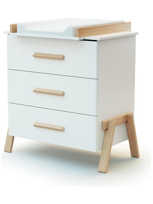 At4 - houten commode - Kiabi