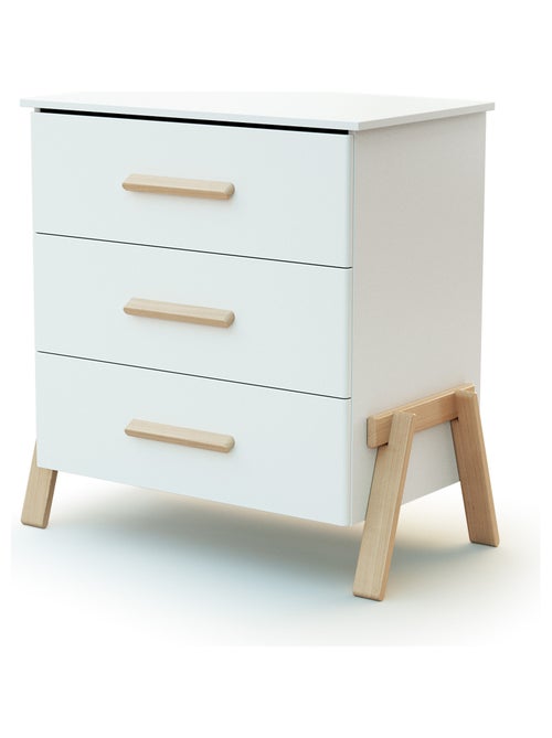 At4 - houten commode - Kiabi