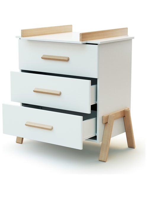 At4 - houten commode - Kiabi