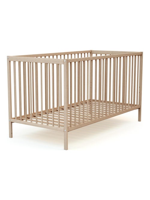 At4 - lit bébé one en bois - Kiabi At4 - lit bébé one en bois - Kiabi