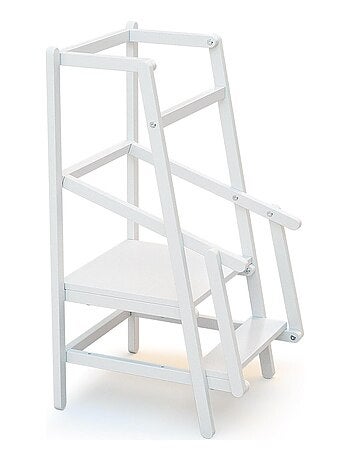 Webaby - alto 2 houten observatie-/leertoren