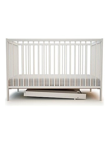 At4 - plan à langer amovible mona pour lit bébé 60x120 et 70x140 cm