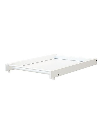 At4 - plan à langer amovible mona pour lit bébé 60x120 et 70x140 cm