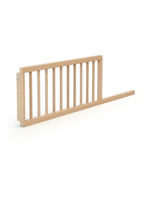 At4 - wiegrail seren in hout beuken gelakt 120 cm - Kiabi