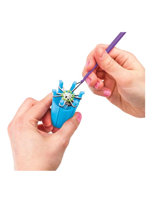 Atelier de bracelets élastiques stitch - Kiabi