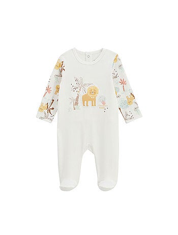 Auguste babypyjama's