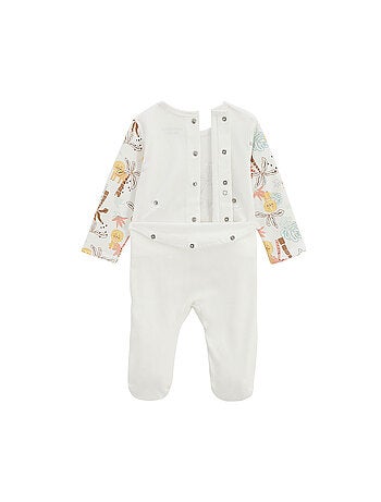 Auguste babypyjama's