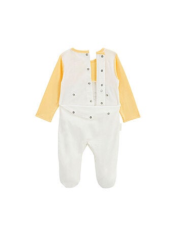 Auguste babypyjama's