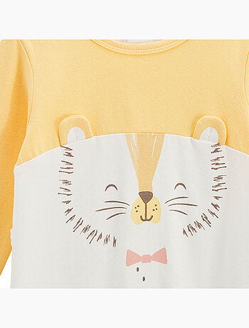 Auguste babypyjama's