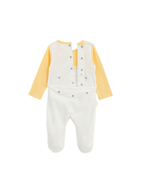 Auguste babypyjama's - Kiabi