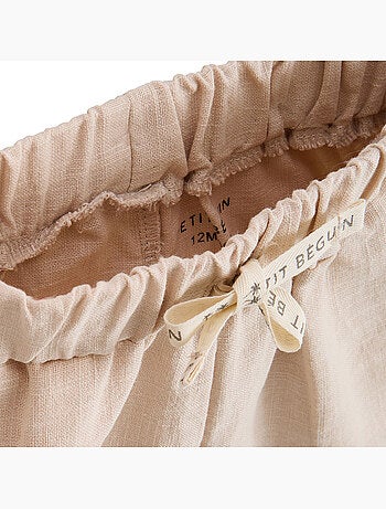 Auguste kinderbermudashorts